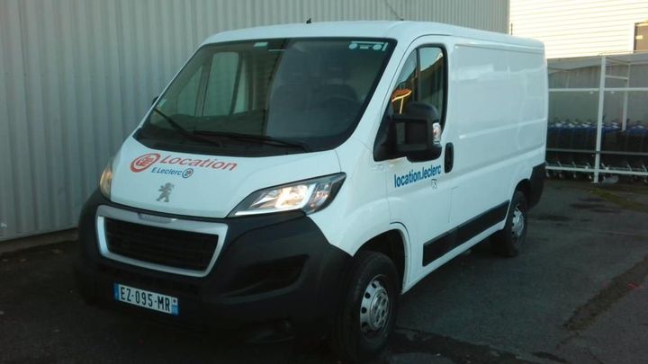 PEUGEOT BOXER 2018 vf3yb2mfa12h93163