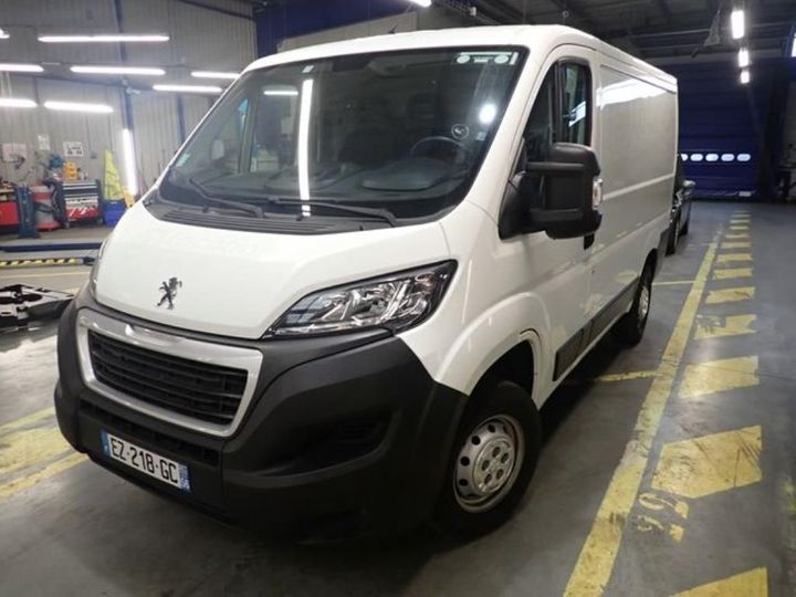 PEUGEOT BOXER 2018 vf3yb2mfa12h93821