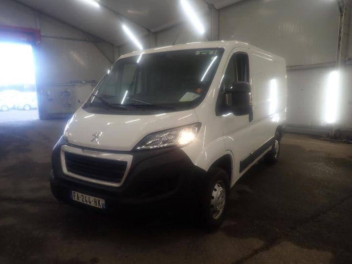 PEUGEOT BOXER 2018 vf3yb2mfa12j15343