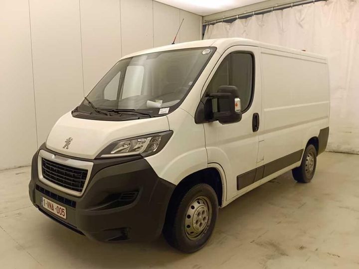 PEUGEOT BOXER 2019 vf3yb2mfa12j94471