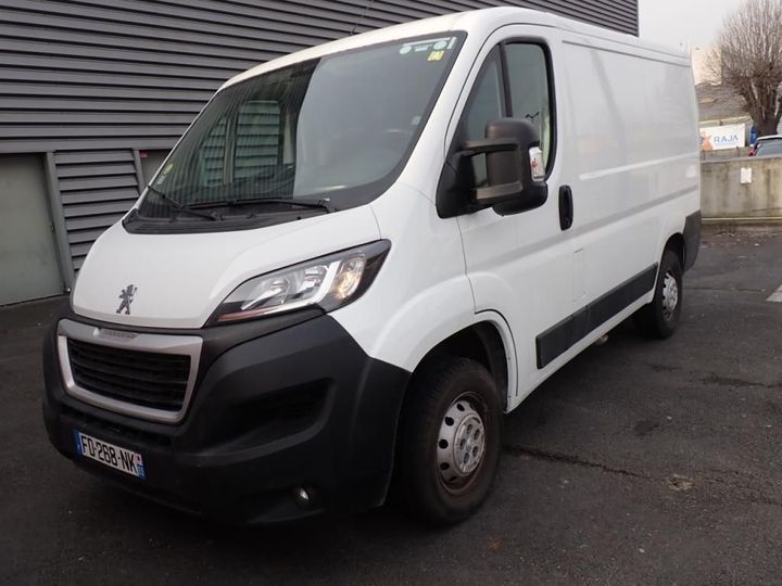 PEUGEOT BOXER 2019 vf3yb2mfa12k45682