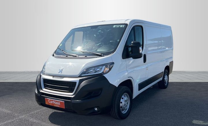 PEUGEOT BOXER 2019 vf3yb2mfa12k57654