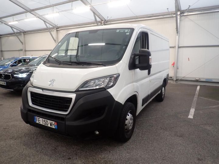 PEUGEOT BOXER 2019 vf3yb2mfa12k88716