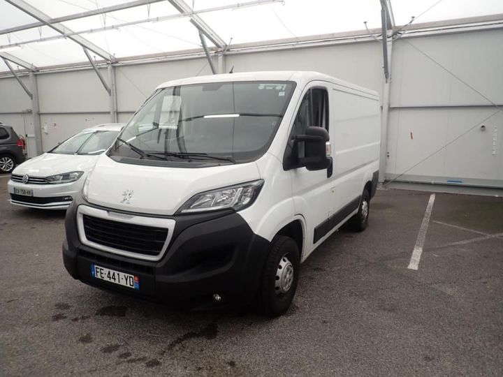 PEUGEOT BOXER 2019 vf3yb2mfa12k91461