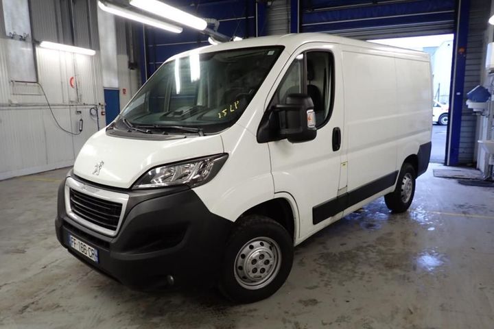 PEUGEOT BOXER FT 333L1H1 PREMIUM PACK BHDI 130 S/S LECLERC 2019 vf3yb2mfa12k92722