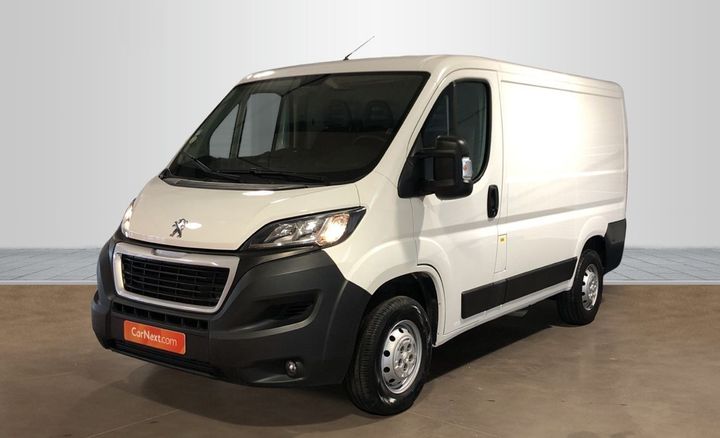 PEUGEOT BOXER 2019 vf3yb2mfa12k93136