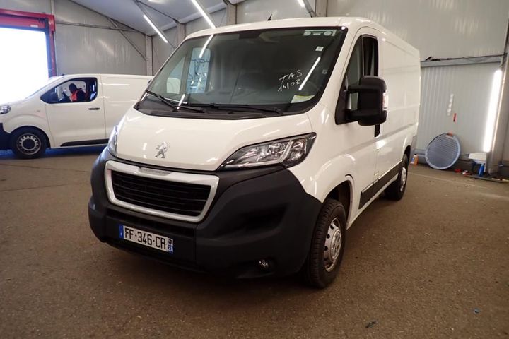 PEUGEOT BOXER 2019 vf3yb2mfa12k93900