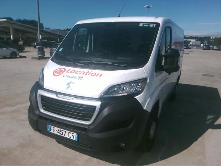 PEUGEOT BOXER 2019 vf3yb2mfa12k94088