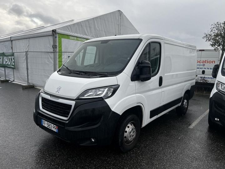 PEUGEOT BOXER 2019 vf3yb2mfa12l03113