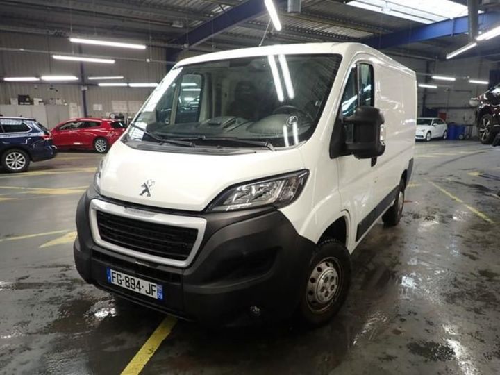 PEUGEOT BOXER 2019 vf3yb2mfa12l03150