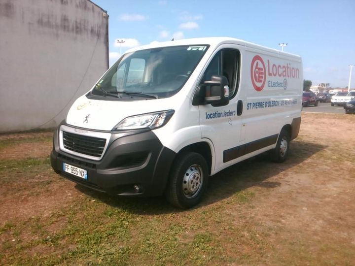 PEUGEOT BOXER 2019 vf3yb2mfa12l05009