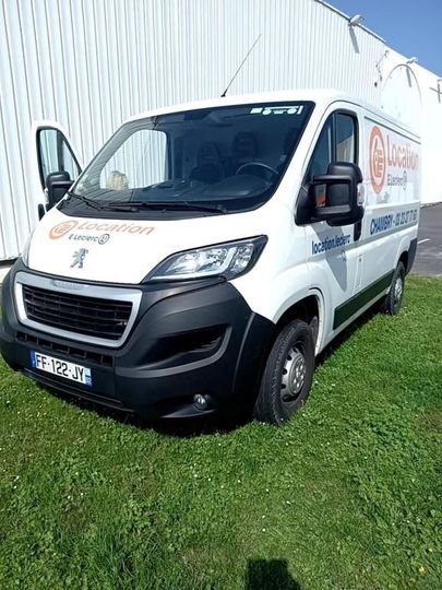 PEUGEOT BOXER 2019 vf3yb2mfa12l05846