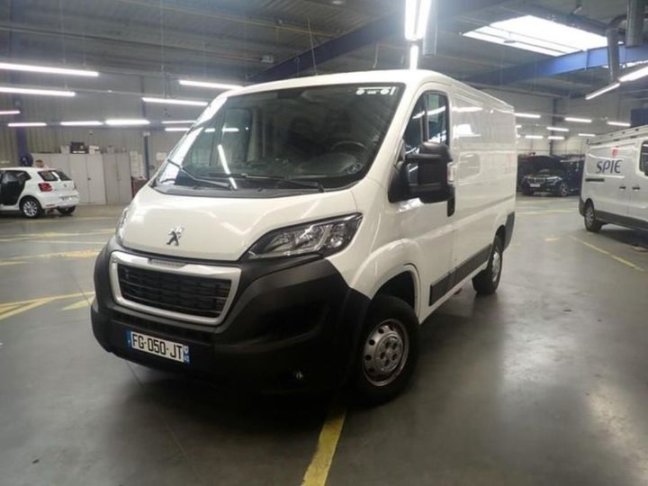 PEUGEOT BOXER 2019 vf3yb2mfa12l10138