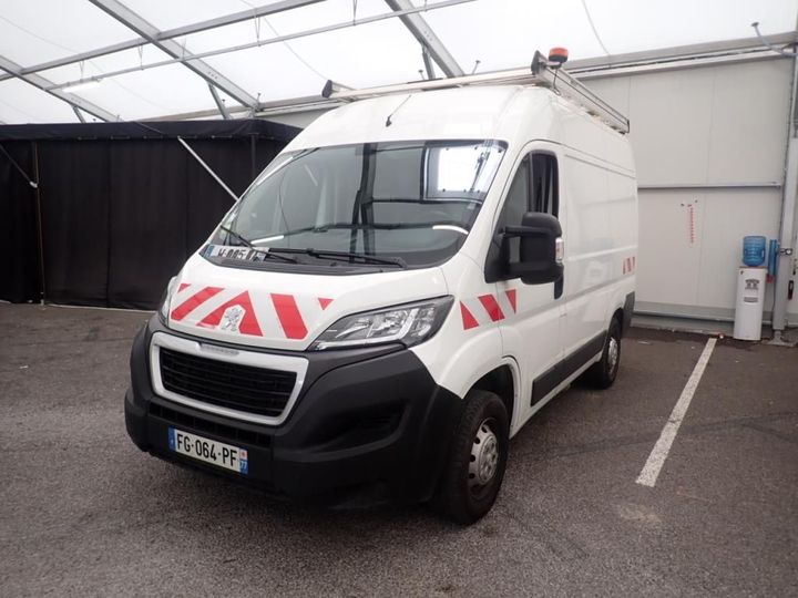 PEUGEOT BOXER 2019 vf3yb2mfa12l10363