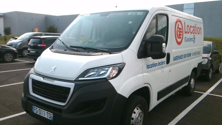 PEUGEOT BOXER 2019 vf3yb2mfa12l11687