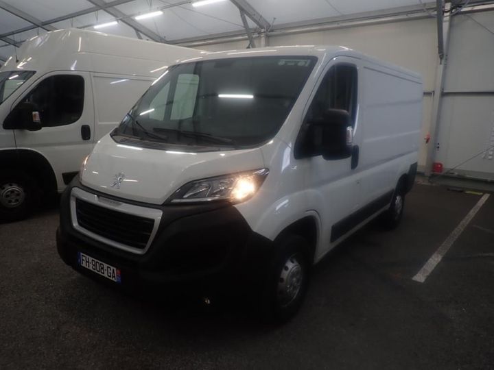 PEUGEOT BOXER 2019 vf3yb2mfa12l12495