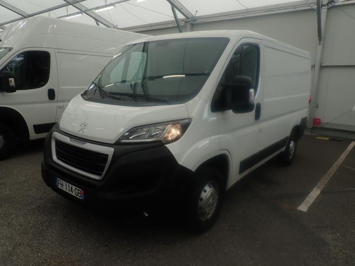 PEUGEOT BOXER 2019 vf3yb2mfa12l12679