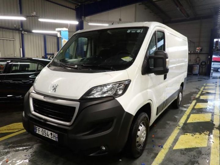 PEUGEOT BOXER 2019 vf3yb2mfa12l13413