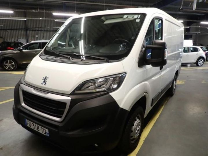 PEUGEOT BOXER 2019 vf3yb2mfa12l13461