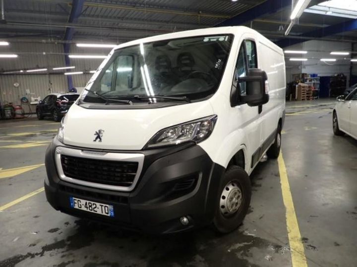 PEUGEOT BOXER 2019 vf3yb2mfa12l15241