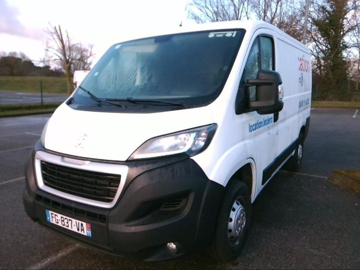 PEUGEOT BOXER 2019 vf3yb2mfa12l27774