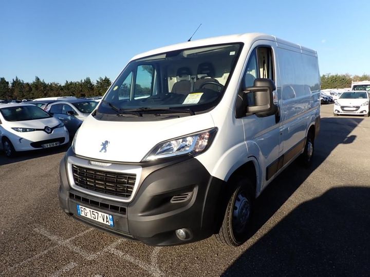 PEUGEOT BOXER 2019 vf3yb2mfa12l29397