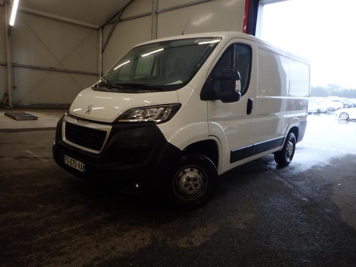 PEUGEOT BOXER 2019 vf3yb2mfa12l29422