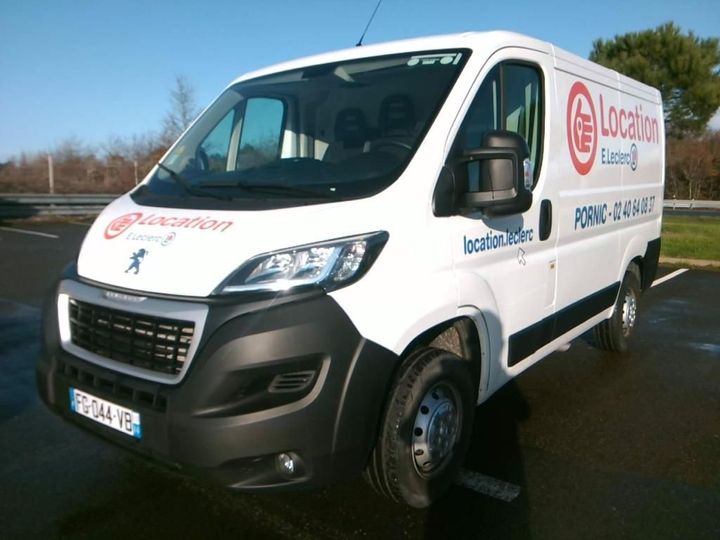 PEUGEOT BOXER 2019 vf3yb2mfa12l29470