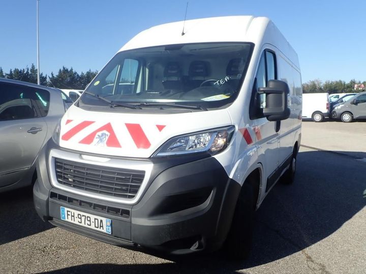 PEUGEOT BOXER 2019 vf3yb2mfa12l46275