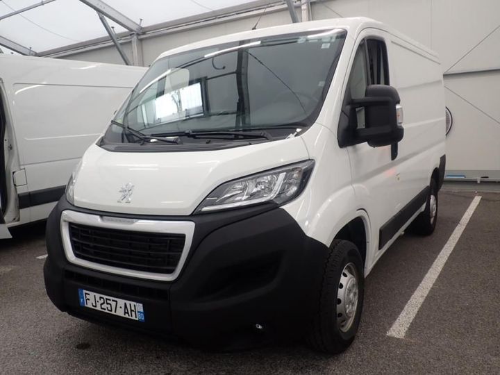 PEUGEOT BOXER 2019 vf3yb2mfa12l86610