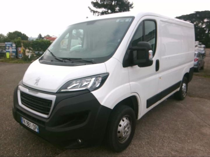 PEUGEOT BOXER 2019 vf3yb2mfa12l98319