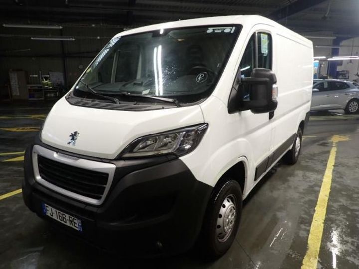 PEUGEOT BOXER 2019 vf3yb2mfa12l98388