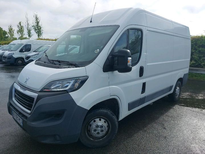 PEUGEOT BOXER 2016 vf3yb2mfb12c54574