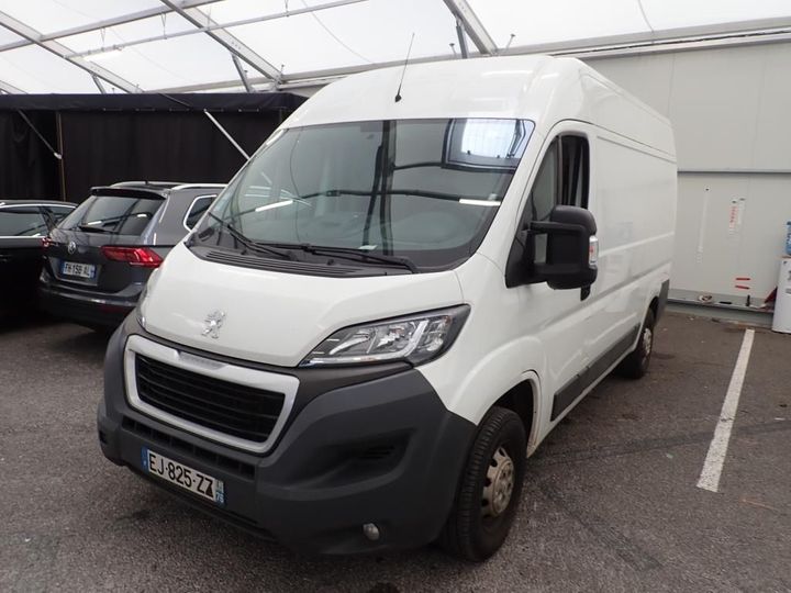 PEUGEOT BOXER 2017 vf3yb2mfb12d42894