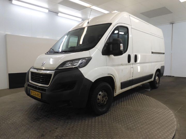 PEUGEOT BOXER 2017 vf3yb2mfb12e97835