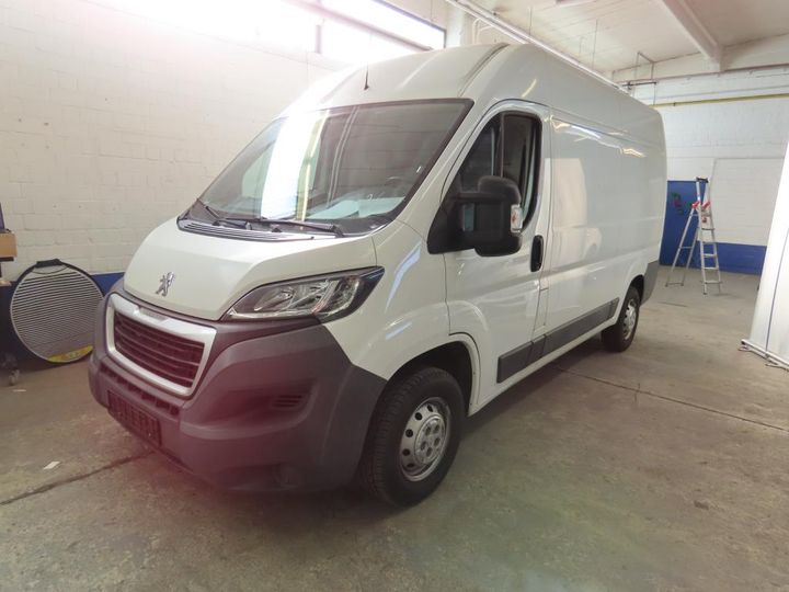 PEUGEOT BOXER 2017 vf3yb2mfb12f40874