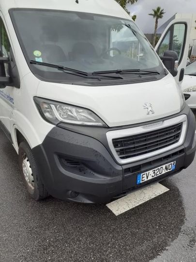 PEUGEOT BOXER 2018 vf3yb2mfb12g77620