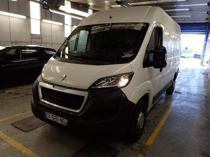 PEUGEOT BOXER 2018 vf3yb2mfb12g78985