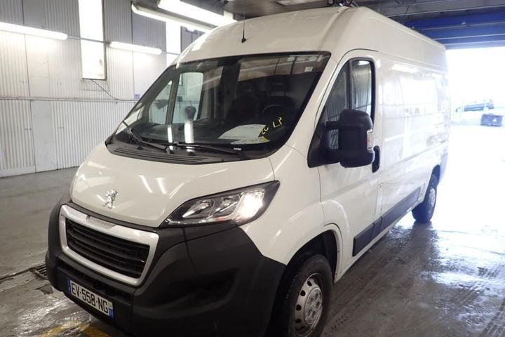 PEUGEOT BOXER 2018 vf3yb2mfb12g79370