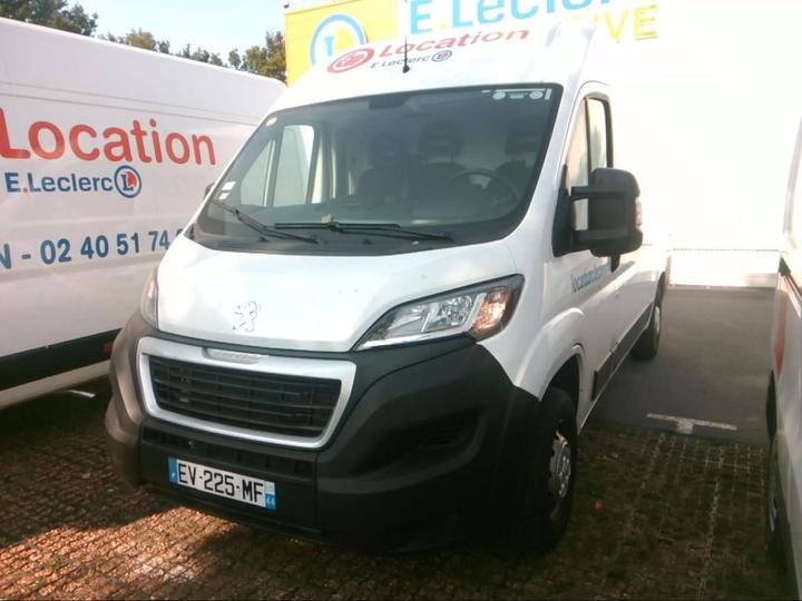 PEUGEOT BOXER 2018 vf3yb2mfb12g79390