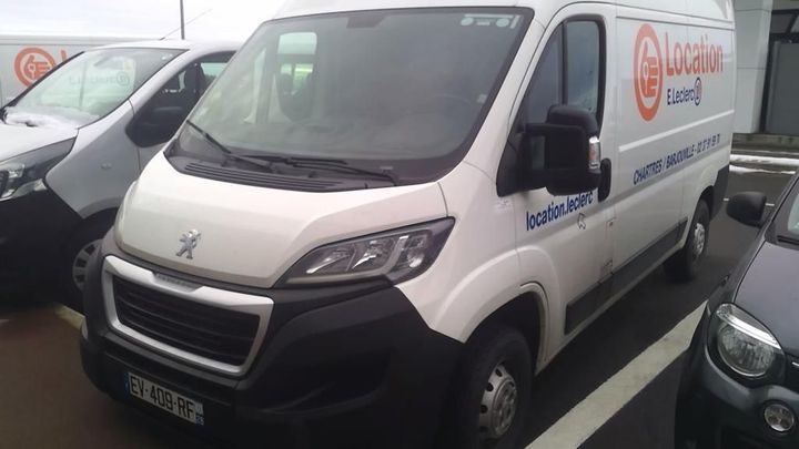 PEUGEOT BOXER 2018 vf3yb2mfb12g80142