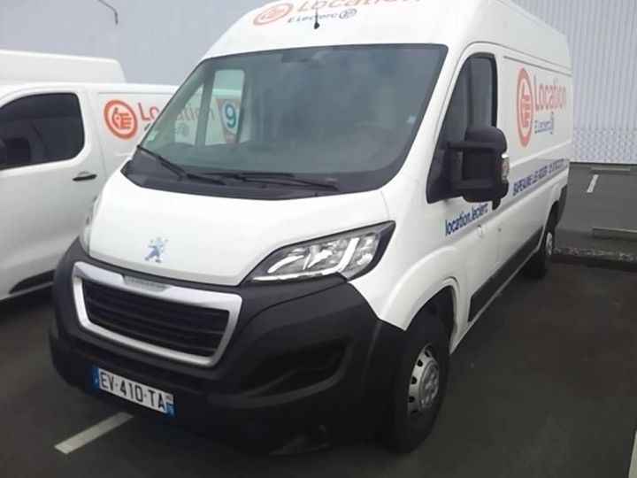 PEUGEOT BOXER 2018 vf3yb2mfb12g84658