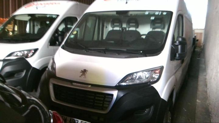 PEUGEOT BOXER 2018 vf3yb2mfb12g85931