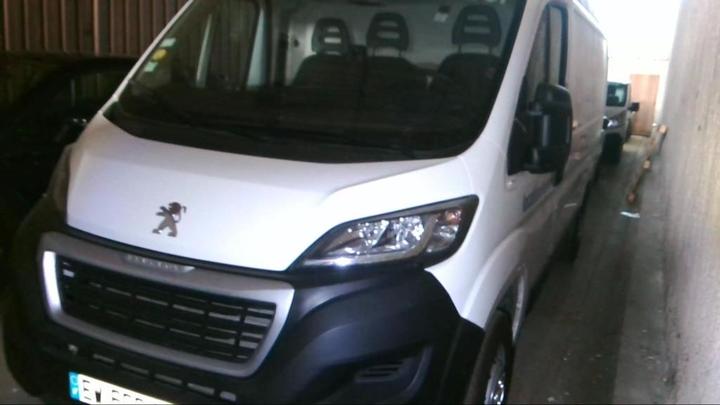 PEUGEOT BOXER 2018 vf3yb2mfb12g86105