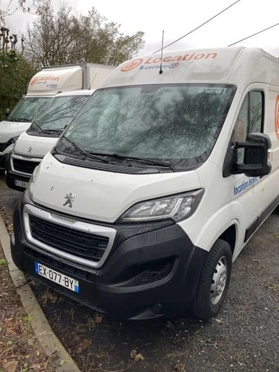 PEUGEOT BOXER 2018 vf3yb2mfb12h17033