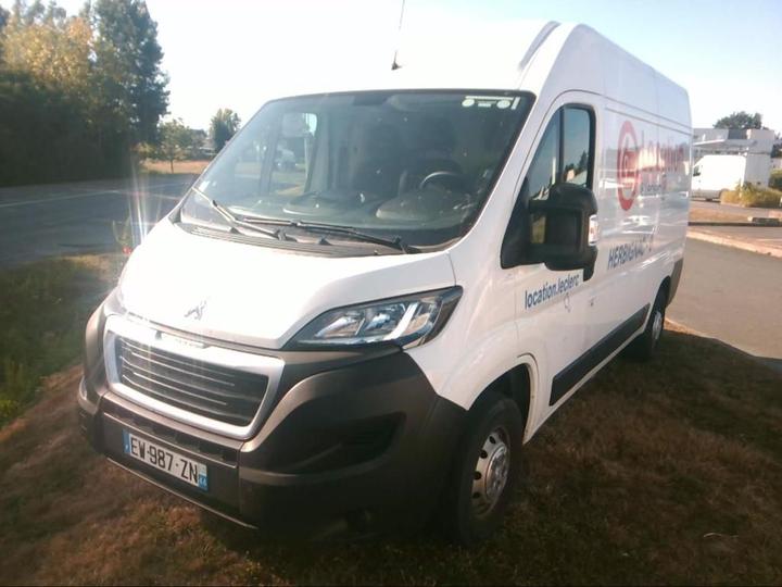 PEUGEOT BOXER 2018 vf3yb2mfb12h17187