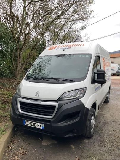 PEUGEOT BOXER 2018 vf3yb2mfb12h23321