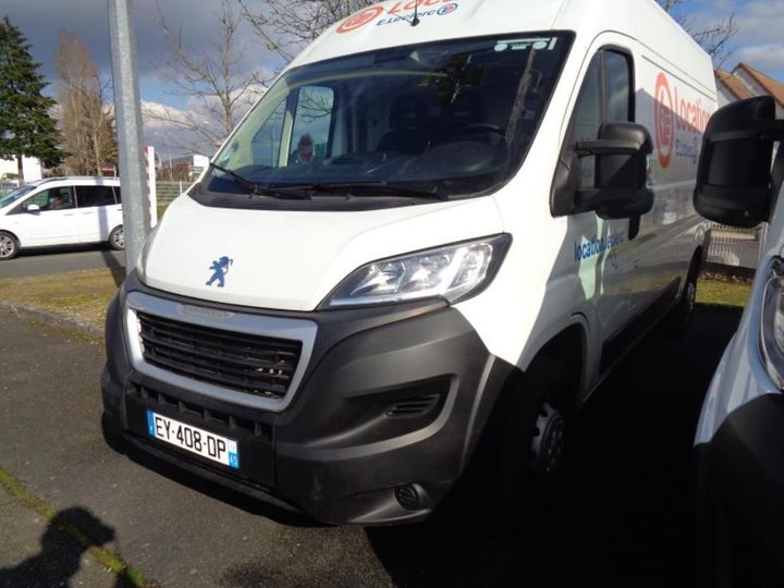 PEUGEOT BOXER 2018 vf3yb2mfb12h29186