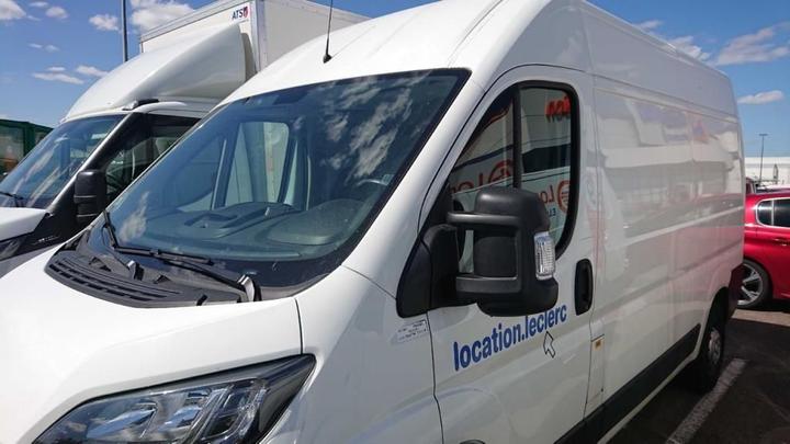 PEUGEOT BOXER 2018 vf3yb2mfb12h52197