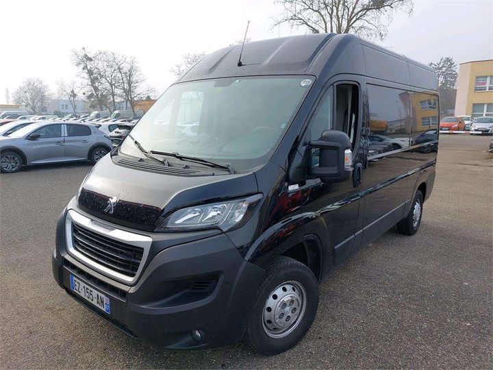 PEUGEOT BOXER 2018 vf3yb2mfb12h78807